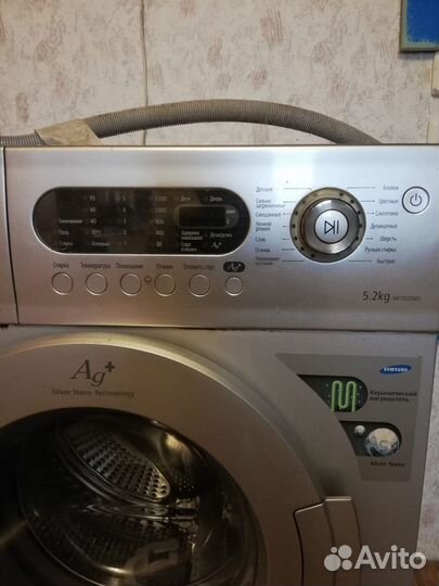 Стиральная машина samsung