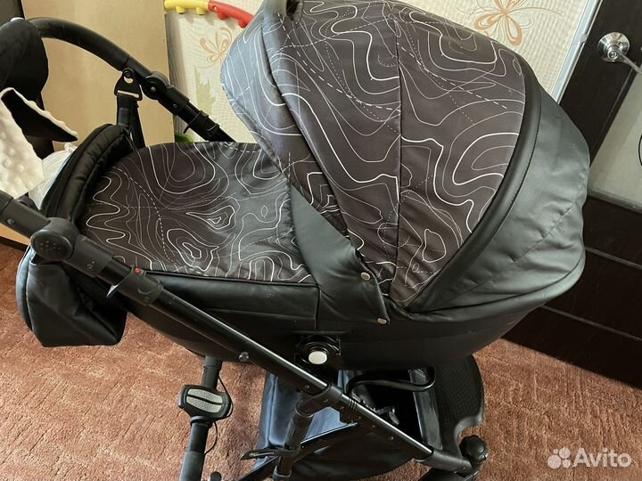 Коляска 2 в 1 lonex