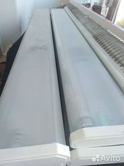 Счетчик электрический, дневные лампы цена за все