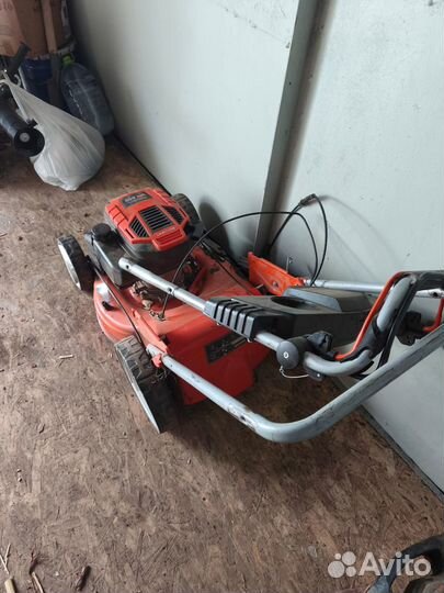 Газонокосилка бензиновая daewoo