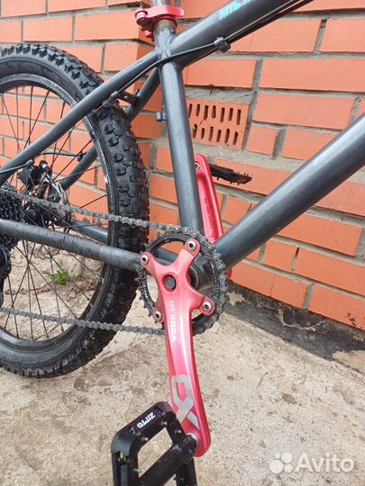 MTB Forward 24 кастом