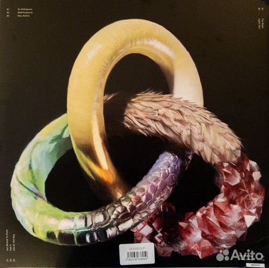 Виниловая пластинка Royksopp - Profound Mysteries