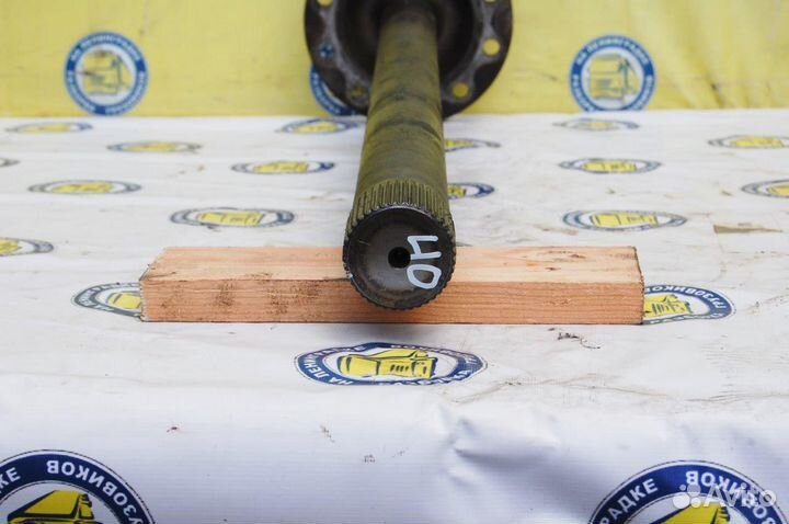 Полуось 9483570901 1040 мм, 40 зубов mercedes, act