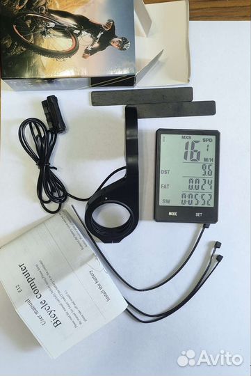 Велокомпьютер