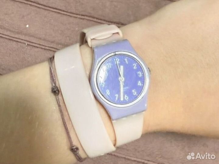 Часы swatch женские