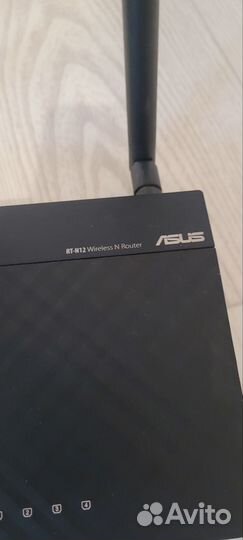 Wi fi роутер asus rt n12