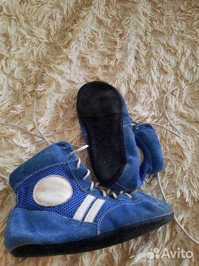 Борцовки, состояние хорошее