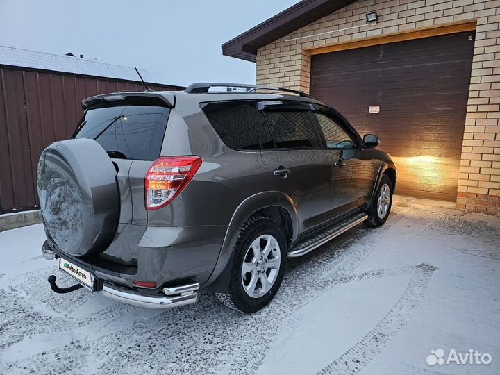 Toyota RAV4 2.4 AT, 2010, 150 000 км