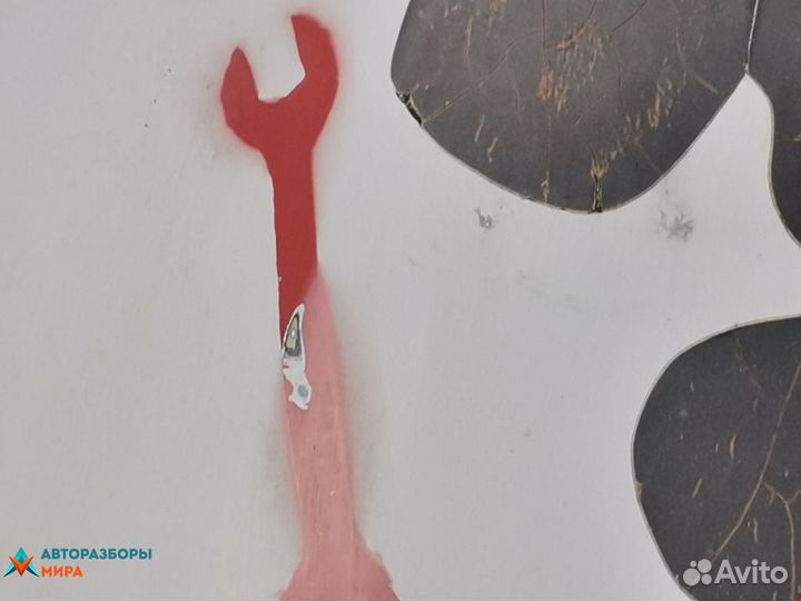 Капот BMW 5 E39 рест. 2001 41618238592