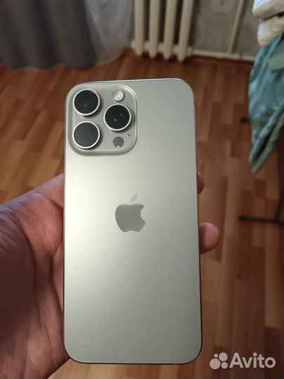 iPhone 15 Pro Max, 256 ГБ