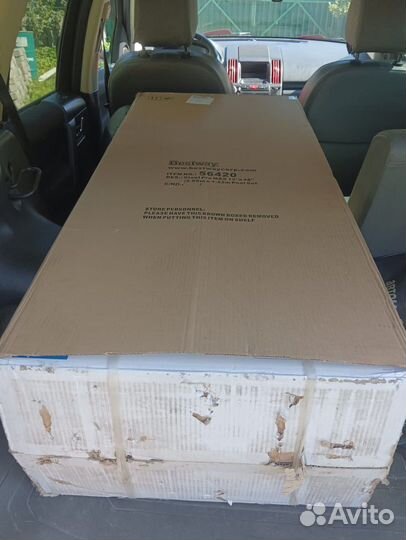 Каркасный бассейн новый