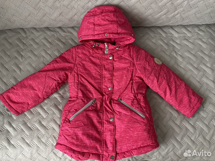 Комбинезон для девочки