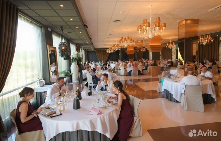 Свадьбы, крестины и Food.Спб и Лен.обл