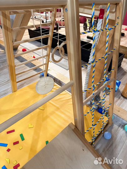 Спорткомплекс kidwood