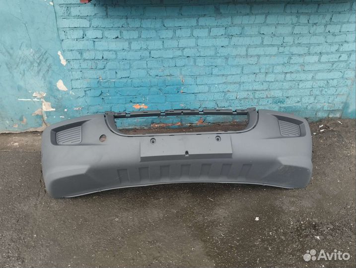 Бампер передний Volkswagen crafter