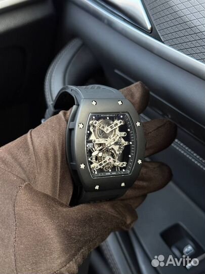 Часы Richard Mille RM027