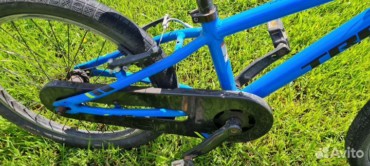 Детский велосипед trek 20 дюймов