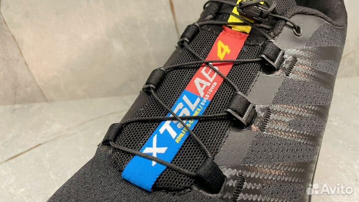 Кроссовки salomon xt 6 gore tex