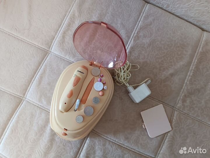 Маникюрный набор