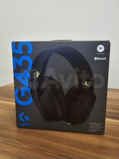 Наушники logitech g435