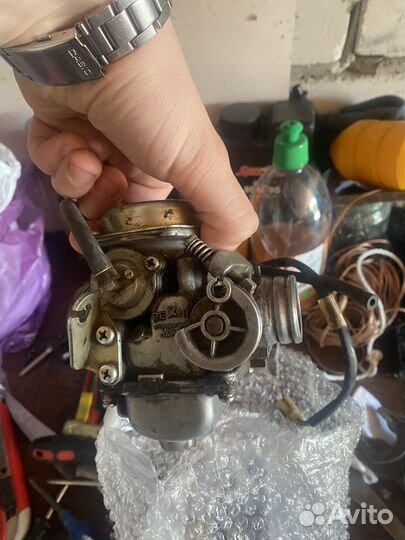 Карбюратор на скутер 150