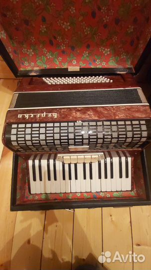 Аккордион, баян