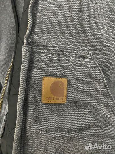 Куртка carhartt active jacket Оригинал