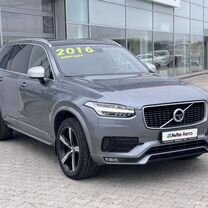 Volvo XC90 2.0 AT, 2016, 215 830 км, с пробегом, цена 3 250 000 руб.