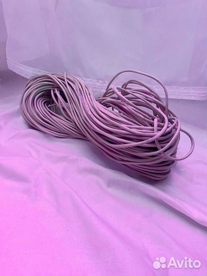 Моток интернет провода