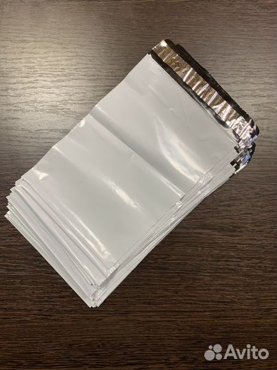 Курьерские пакеты