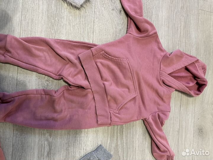Пакет вещей для девочки рост 92-98