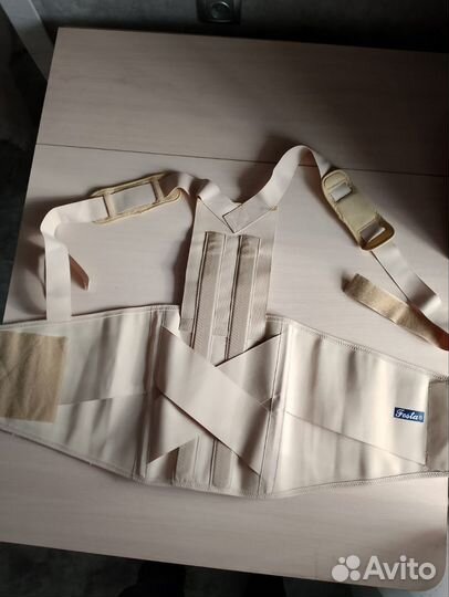 Корректор осанки для взрослых