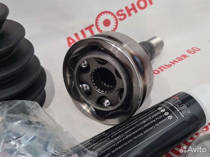 Шрус наружный Opel Astra H J Zafira B