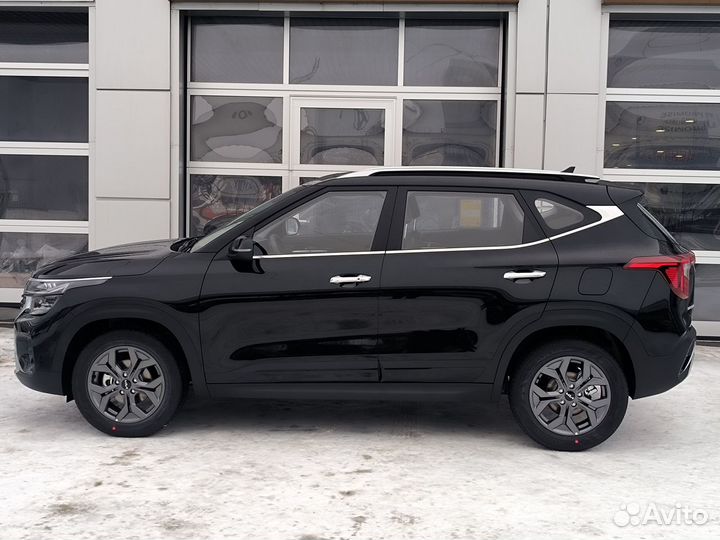 Kia Seltos 1.5 CVT, 2023, 5 км