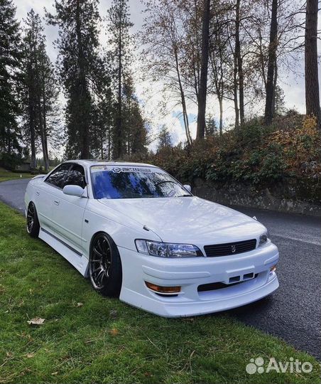 Комплект обвесов Uras на Toyota Mark2 gx/jzx90