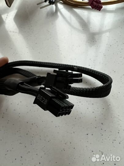 Кабель провод для модульного блока питания