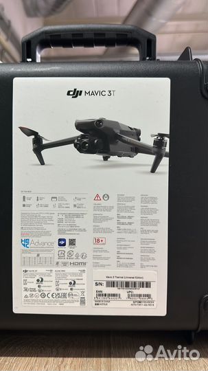 DJI Mavic 3T enterprise cn