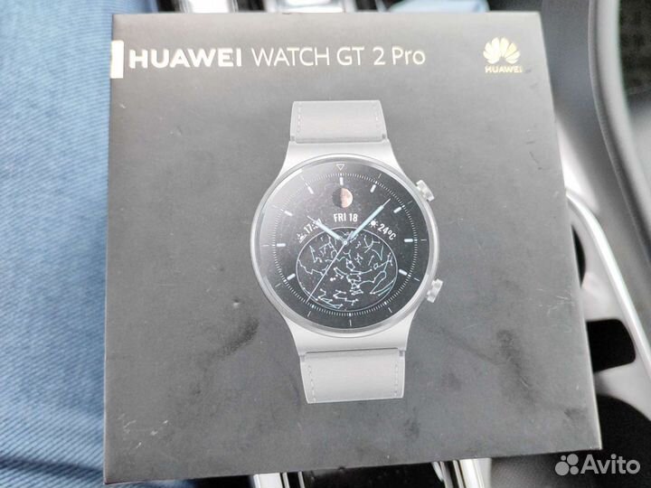 Huawei watch gt 2 pro