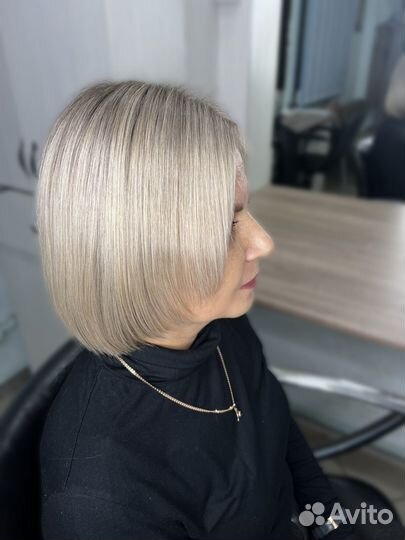 Модель на стрижку бесплатно