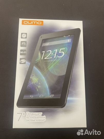 Планшет Qumo Altair 71 4 Gb