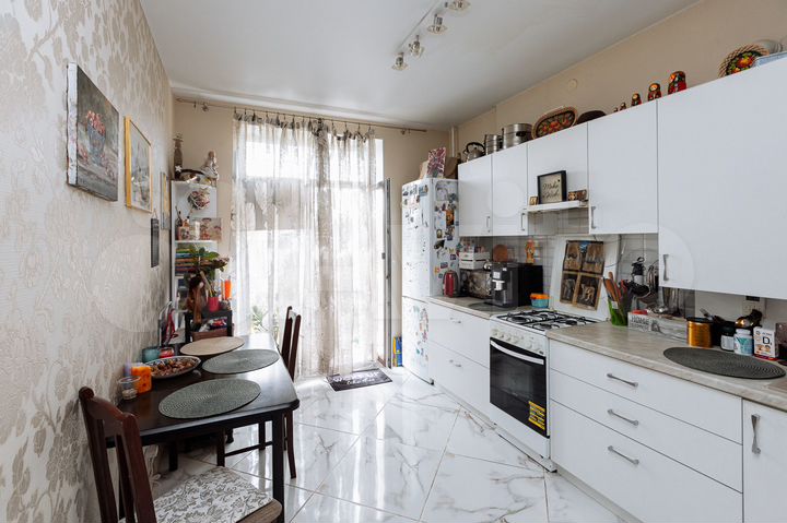 1-к. квартира, 40,4 м², 2/3 эт.
