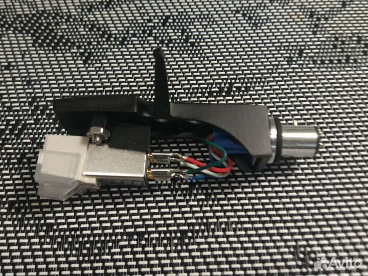 Головка звукоснимателя audio-technica