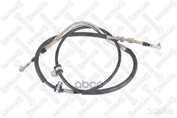 81-31924-SX тросик газа DAF 8131924SX Stellox