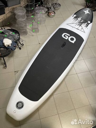 Sup-борд для плавания GQ Ninja