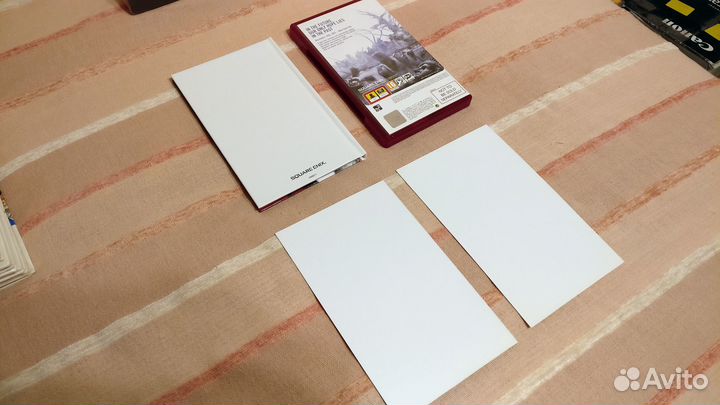 Parasite Eve: The 3rd Birthday (PSP)