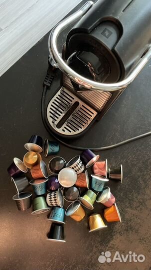 Кофемашина nespresso