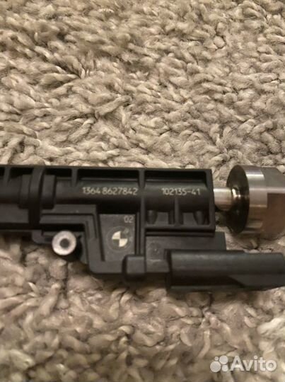 Форсунки инжекторные bmw 13648627842
