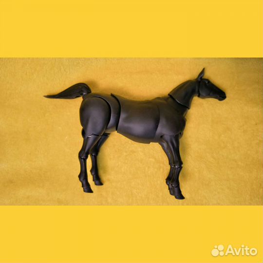 Лошадь шарнирная бжд кукла bjd