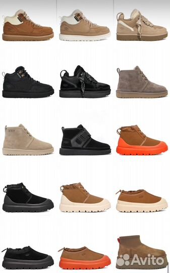 Кроссовки женские ugg lowmel trainer sand