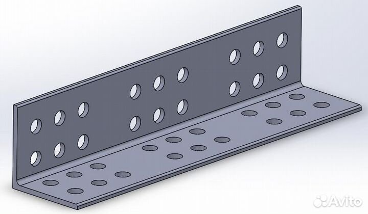 Станок для обработки углового проката